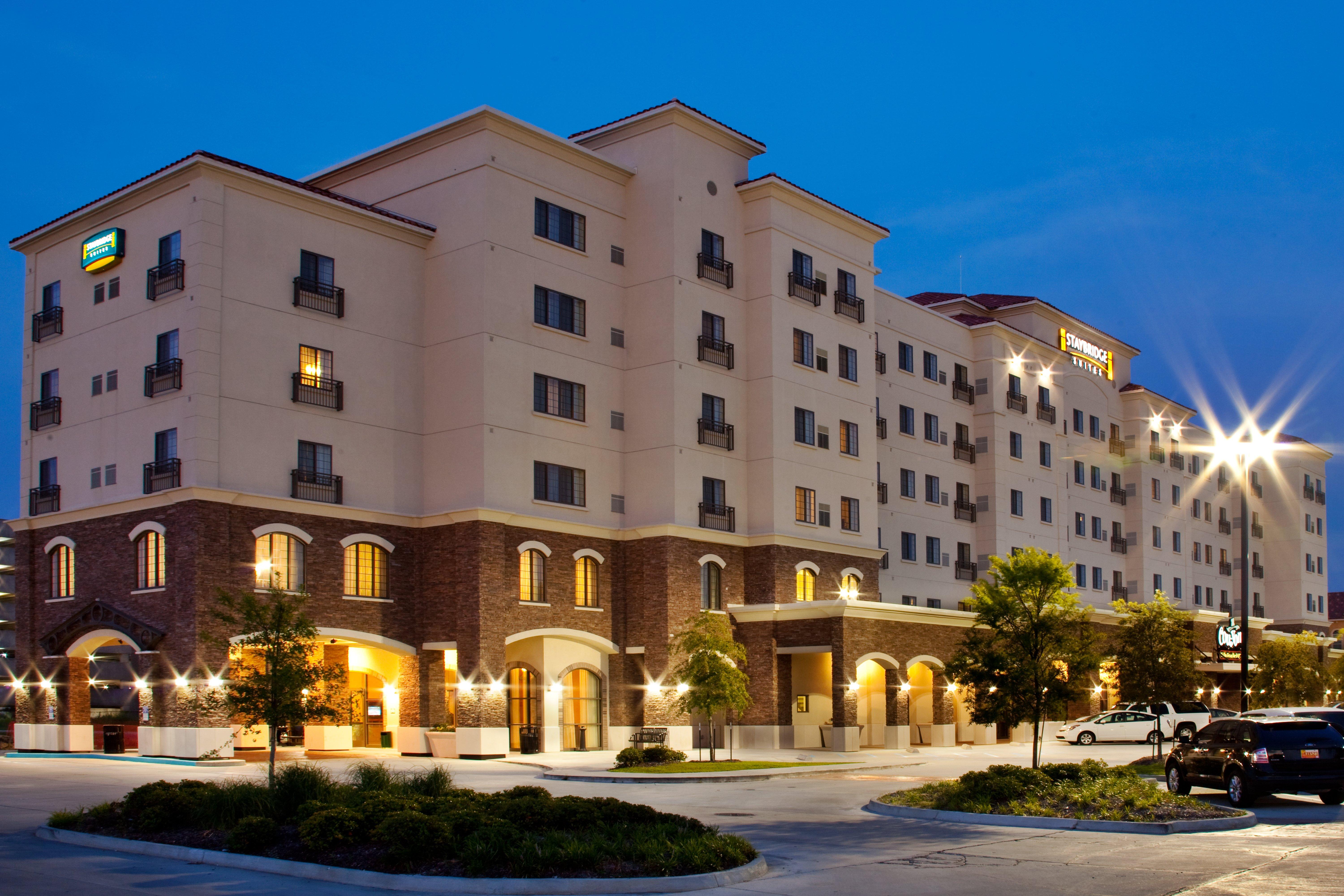 Sonesta Es Suites Baton Rouge University At Southgate Exterior foto